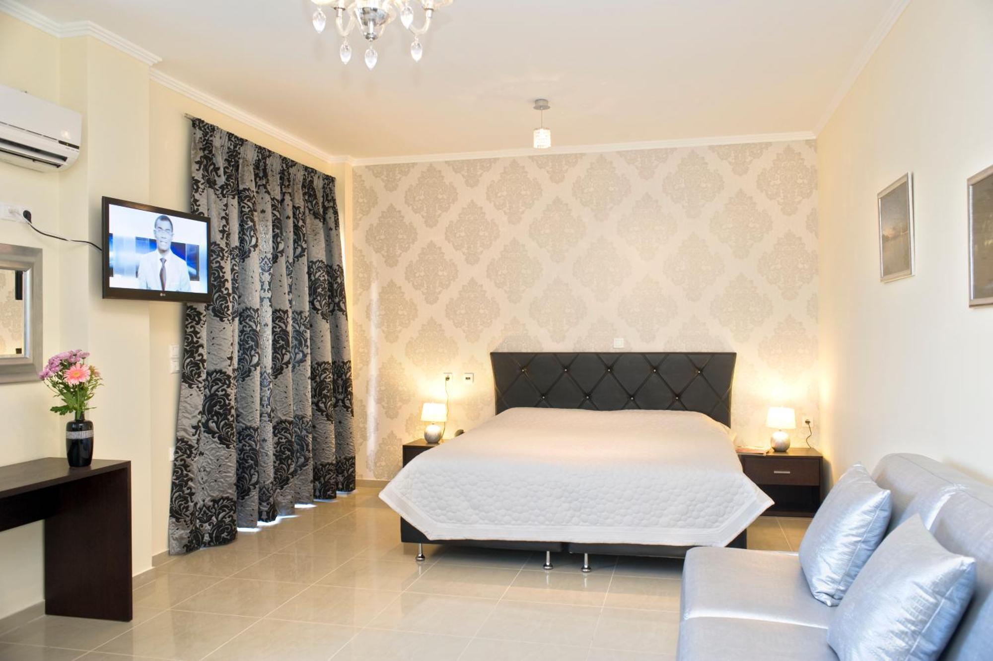 Areti Suites Kathiana Luaran gambar