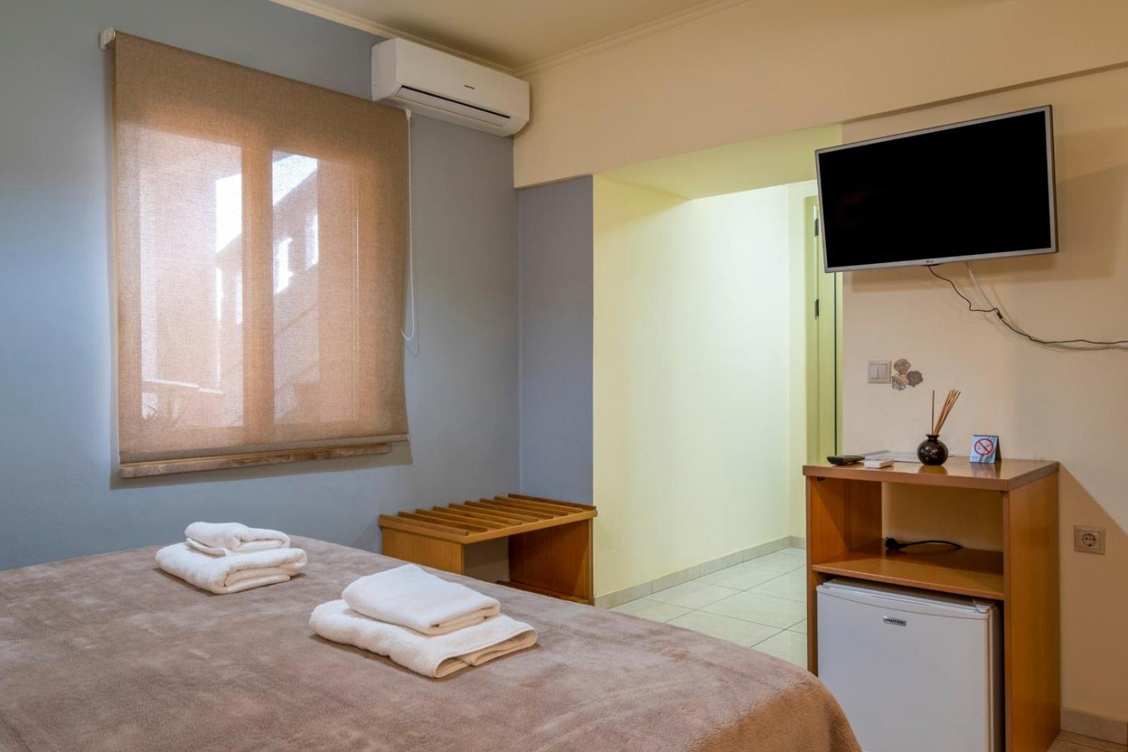 Areti Suites Kathiana Luaran gambar