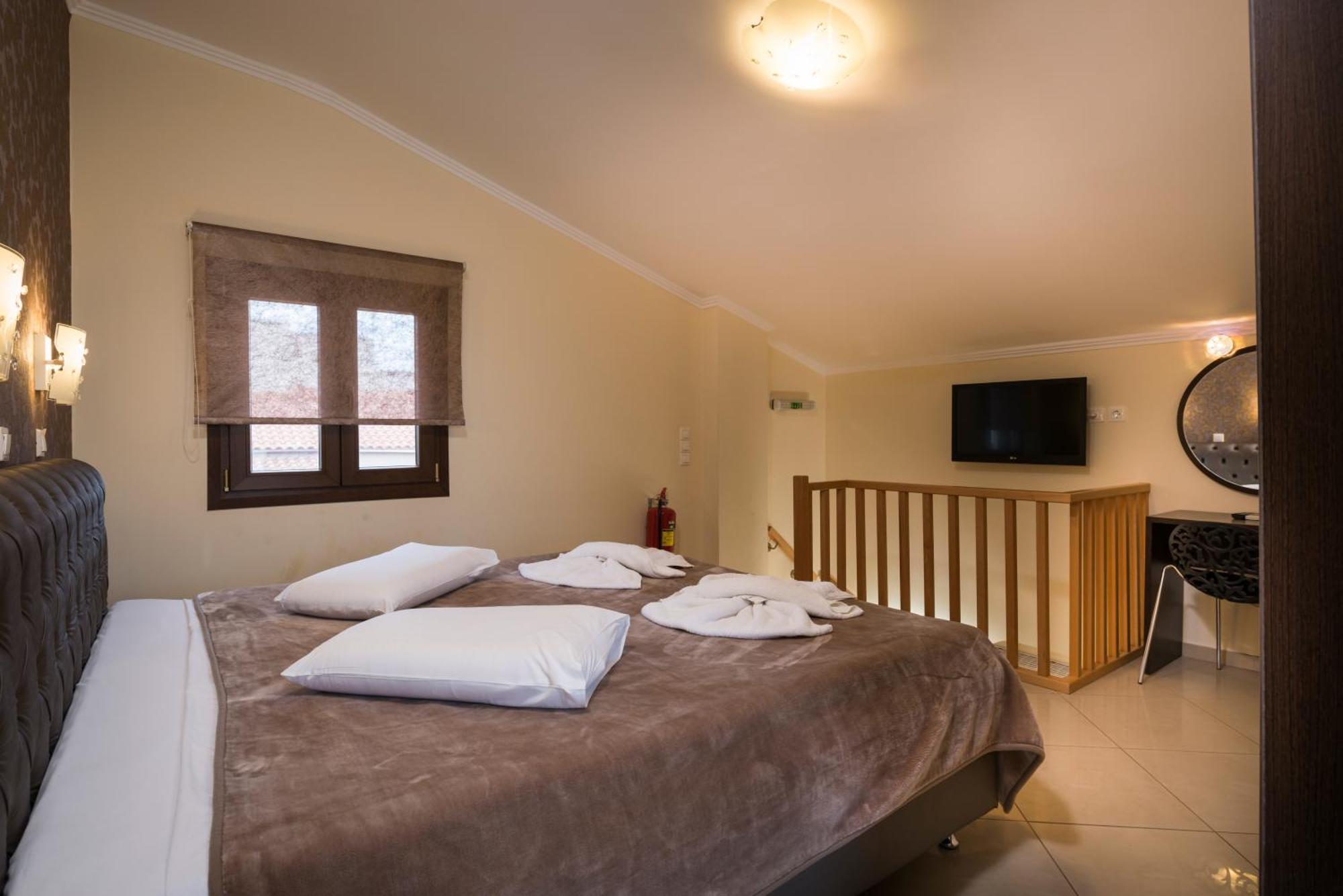Areti Suites Kathiana Luaran gambar