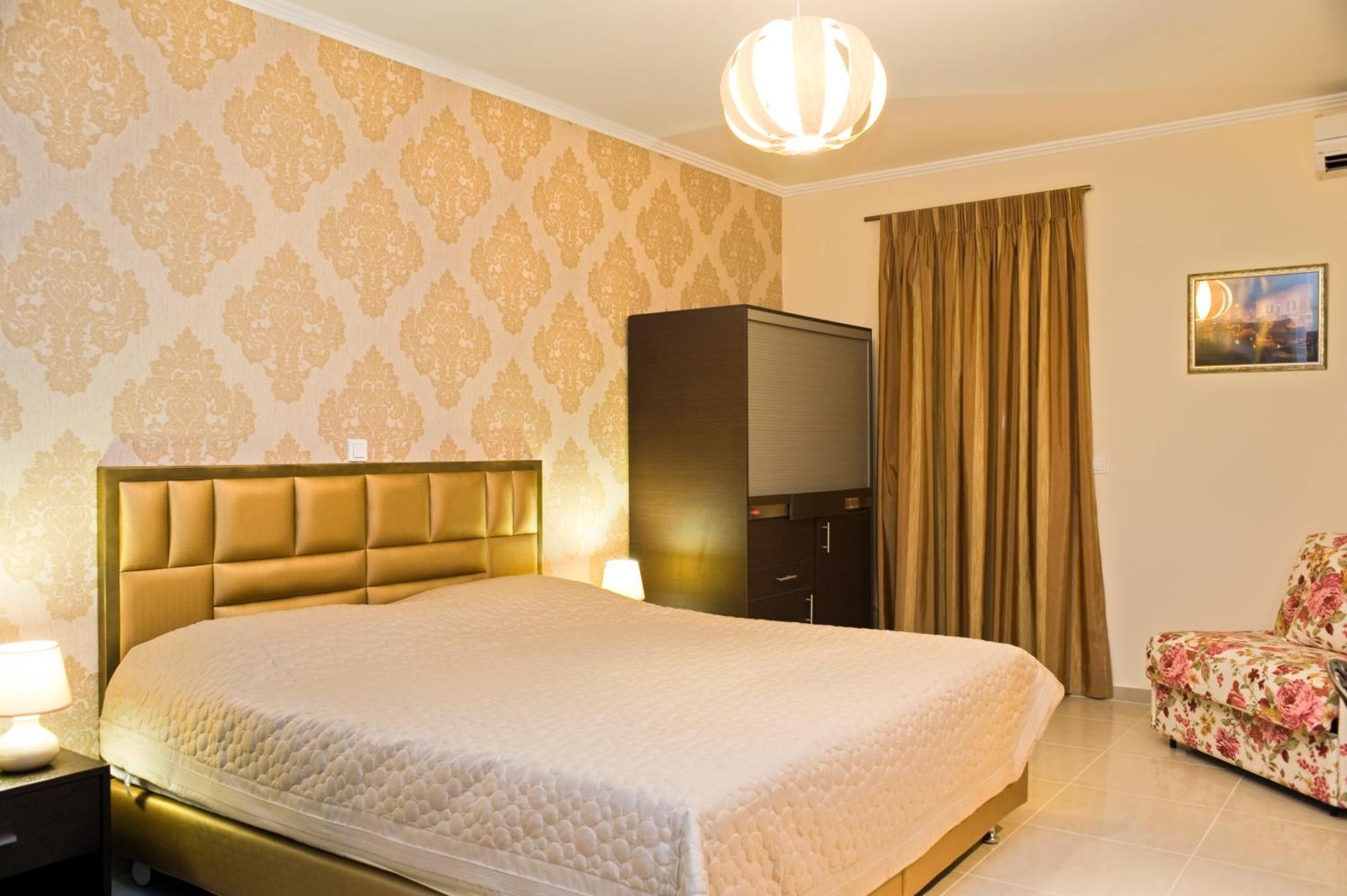 Areti Suites Kathiana Luaran gambar