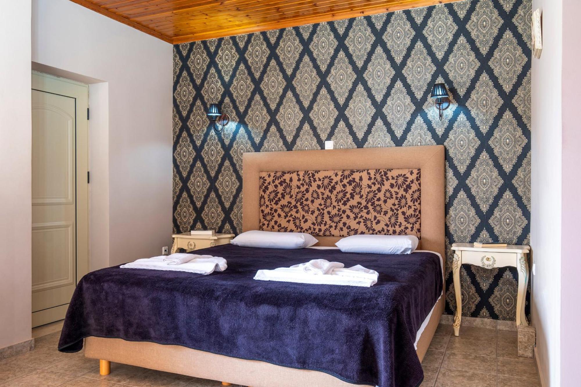 Areti Suites Kathiana Luaran gambar